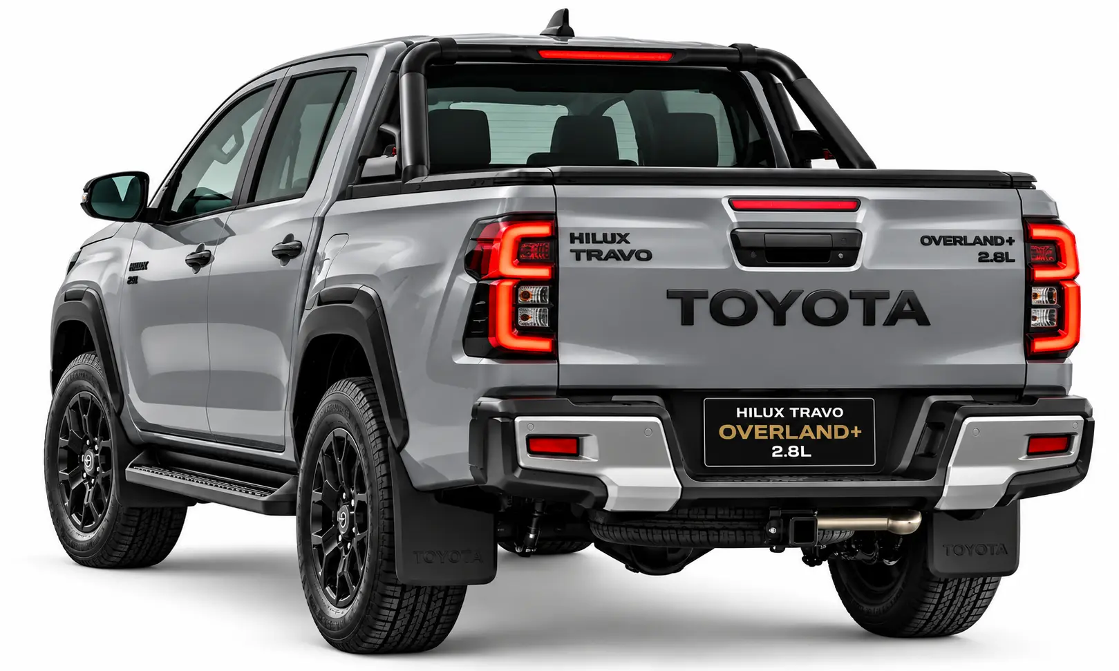 Toyota Hilux Travo Overland Plus