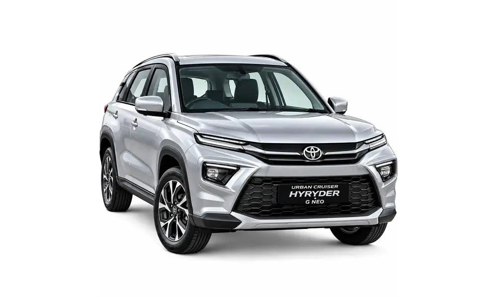 Toyota Hyryder S NEO